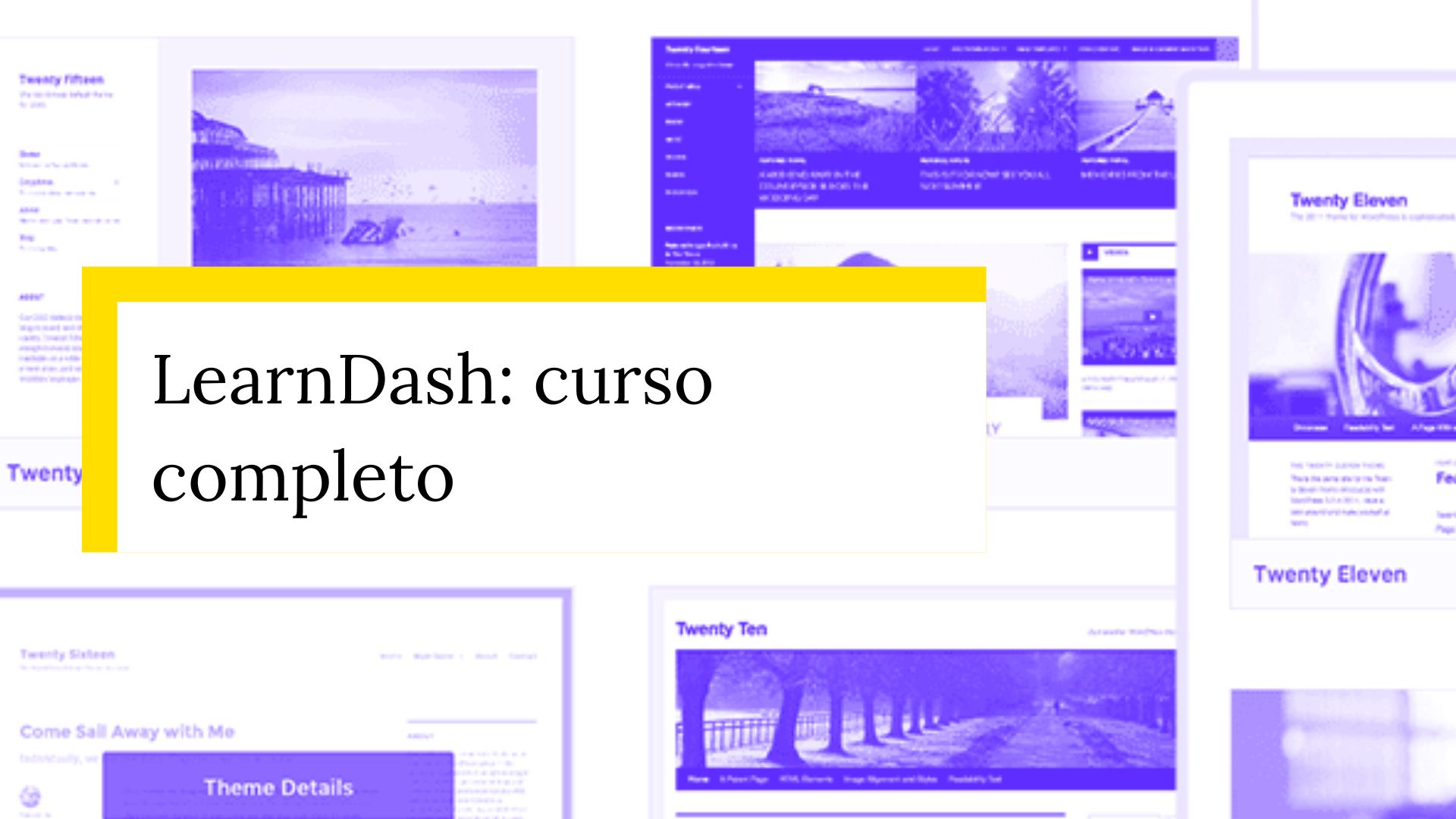 LearnDash: Curso Completo